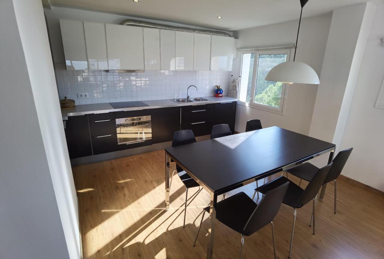 Tortosa Planet Costa Dorada Appartement Salou Buitenkant foto