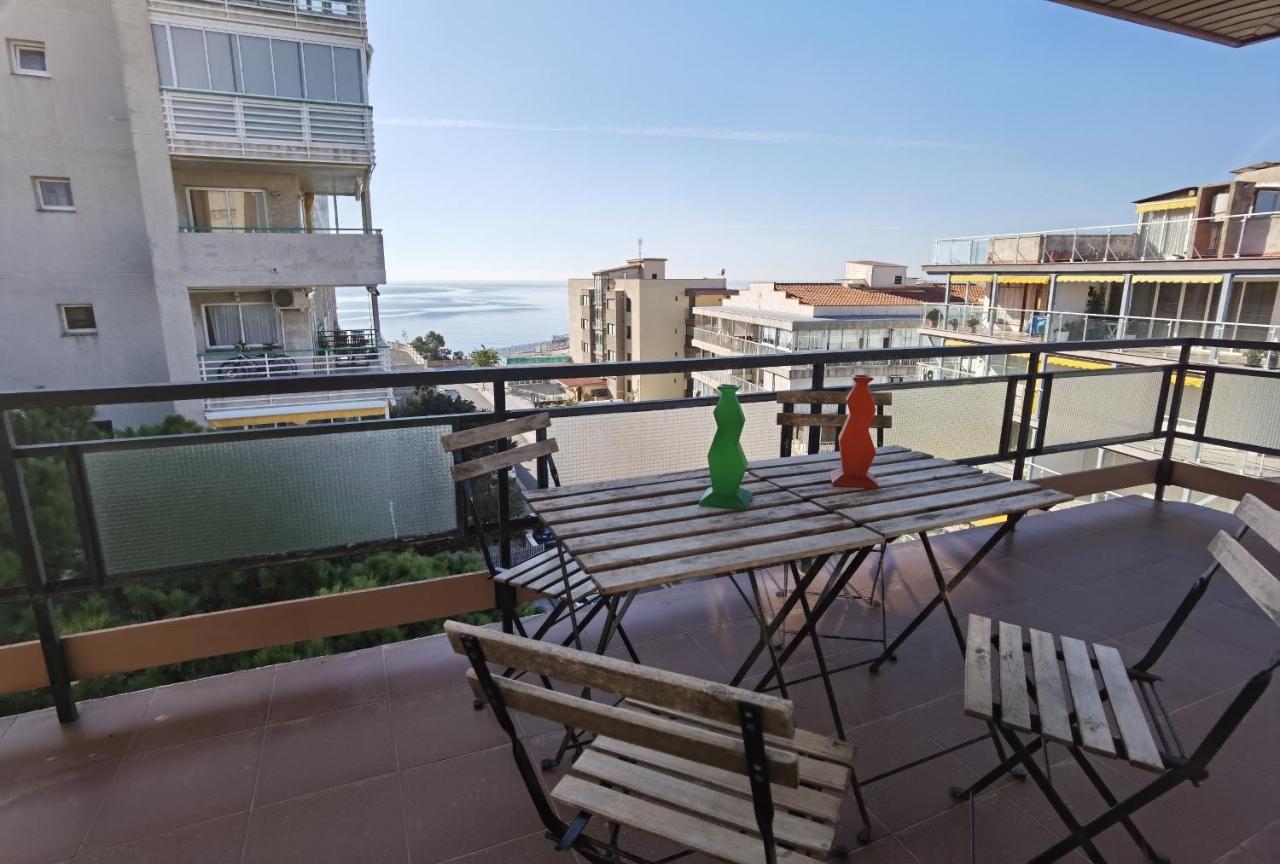Tortosa Planet Costa Dorada Appartement Salou Buitenkant foto