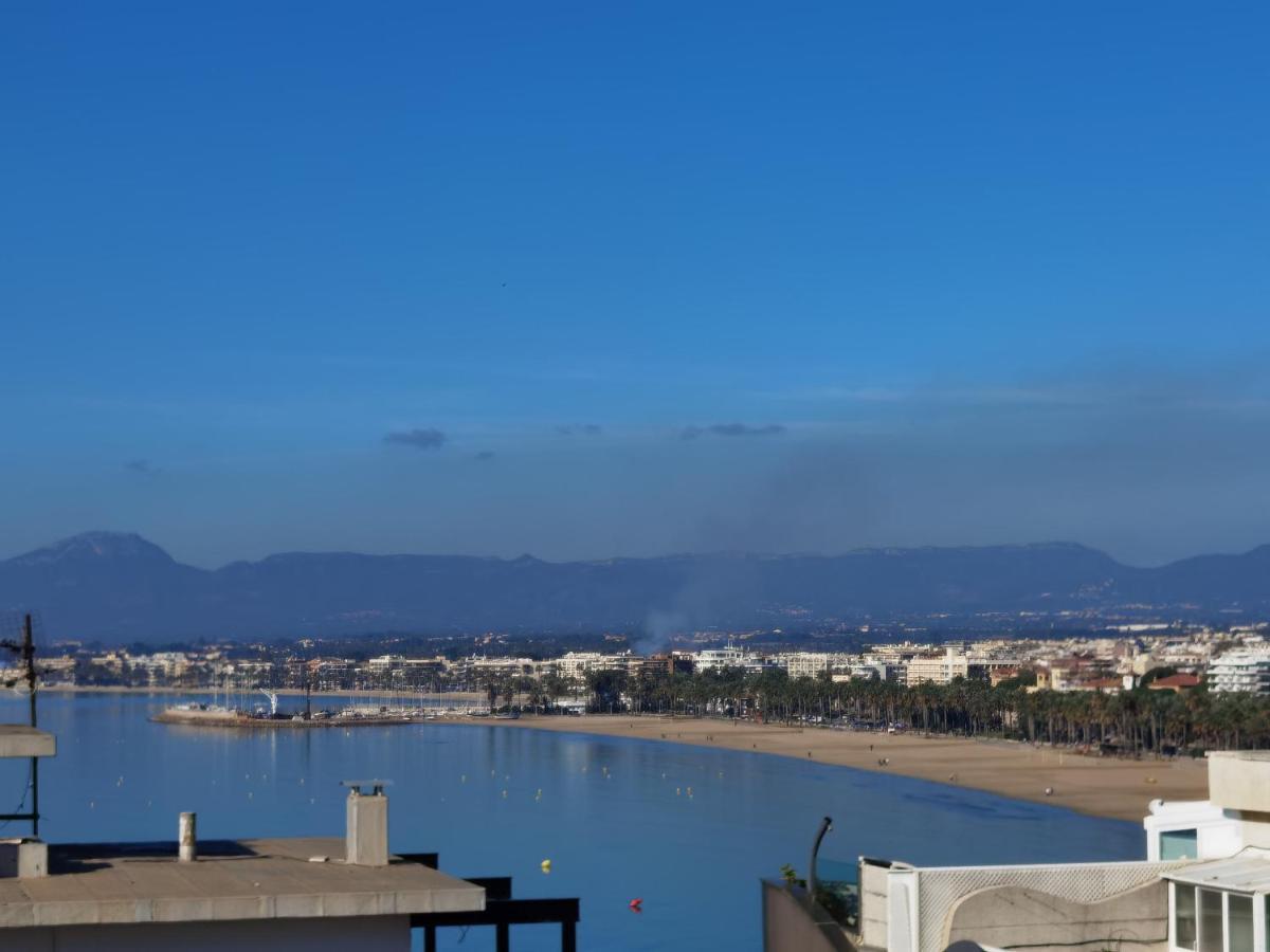 Tortosa Planet Costa Dorada Appartement Salou Buitenkant foto